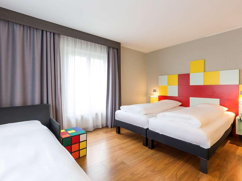 Ibis Styles Bern City Zimmer foto