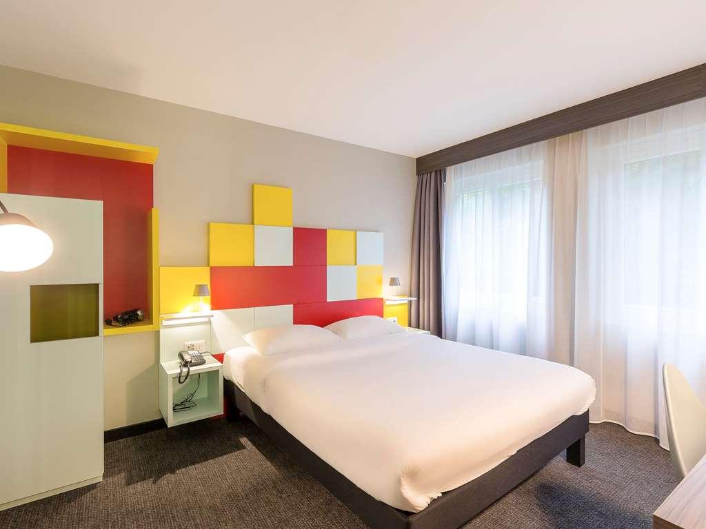 Ibis Styles Bern City Zimmer foto