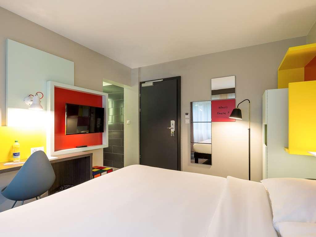 Ibis Styles Bern City Zimmer foto