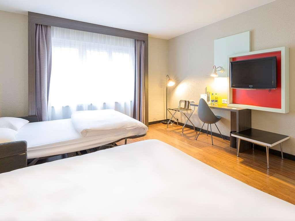 Ibis Styles Bern City Zimmer foto