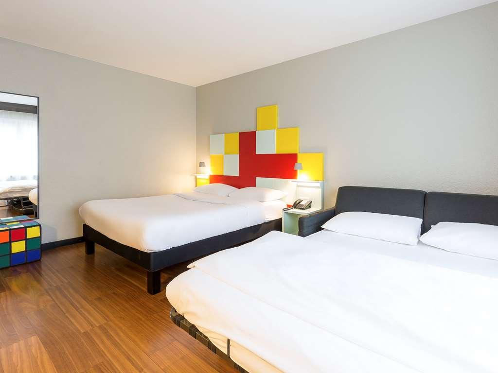 Ibis Styles Bern City Zimmer foto