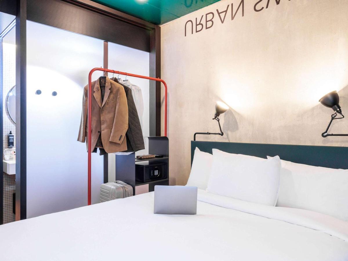 Ibis Styles Bern City Exterior foto