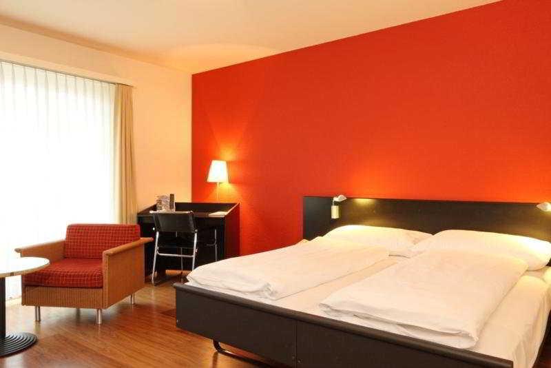 Ibis Styles Bern City Exterior foto